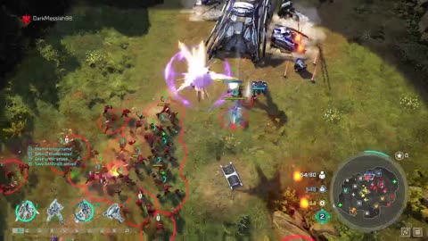 Late Night Rumblin - Halo Wars 2!