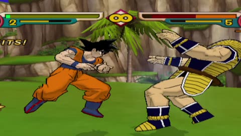 PS2 Longplay Dragon Ball Z 2V FT
