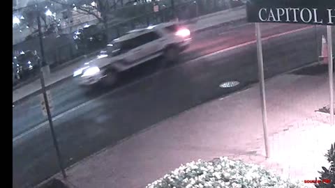 Pipe Bomb Suspect at the RNC on 05JAN21