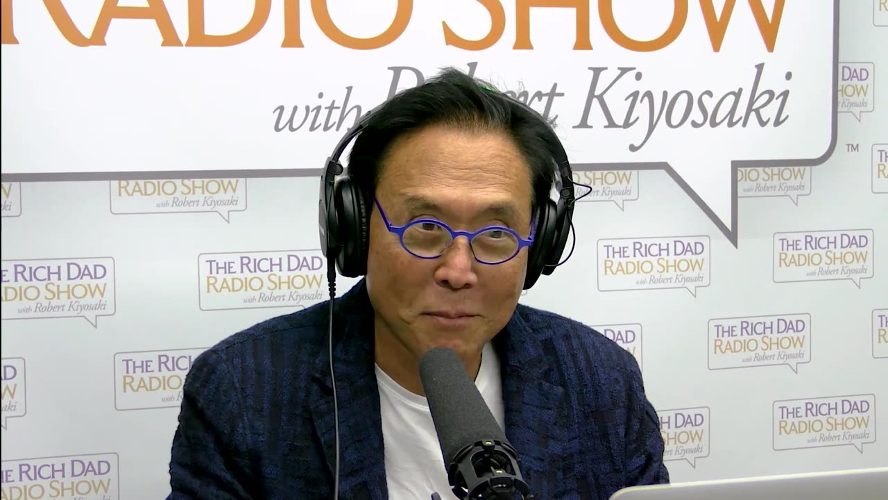Robert Kiyosaki & Anthony Pompliano__Bulls&Bears