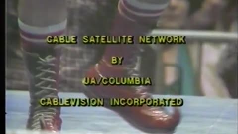 WWF MSG Jan 20 1980 **NOT ON PEACOCK or YOUTUBE**