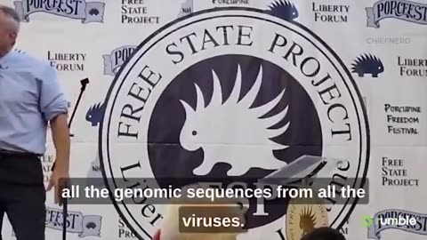 Jak Bill Gates tutlal původ Covid-19 (originál)