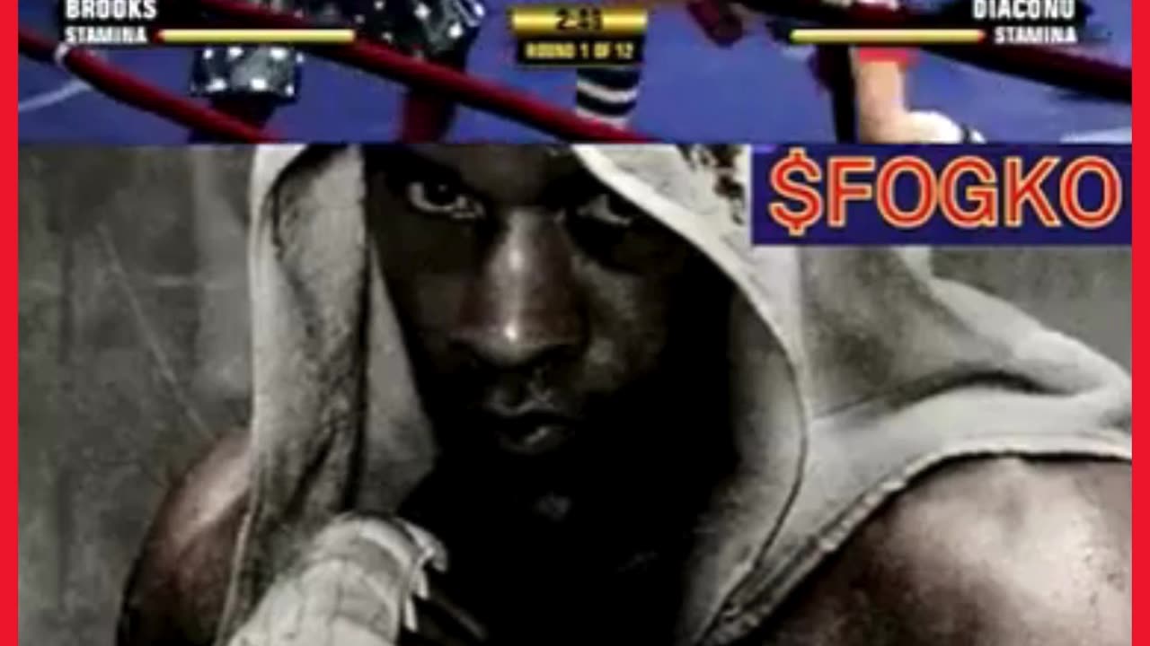 Fight Night Champion i Got Knockdown in round one