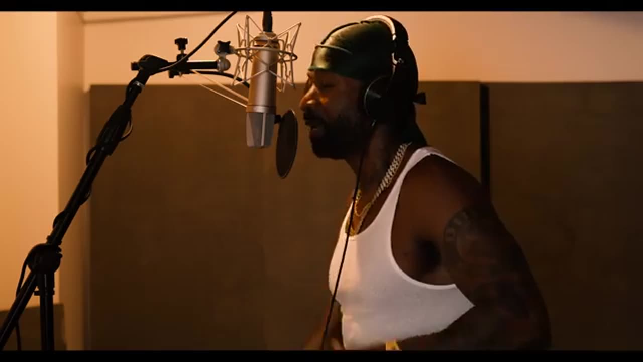 DJ Premier x Ransom - Amazing Graces (Official Video)