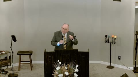 2025 Passing The Torch Men's Conference | Bishop Johnathan Alvear