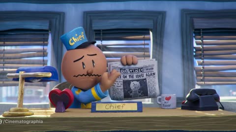 Part 2 – “First Mission | The City in Chaos