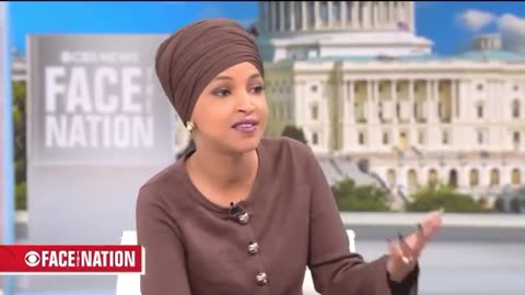 Ilhan Omar Giggles When Asked If Minnesota Somali Fraud Millions Fun Islamic Terrorists