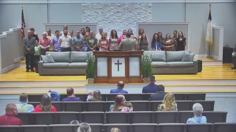 Liberty Baptist Church