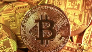 Bitcoin falls to six-month low as investors turn risk averse