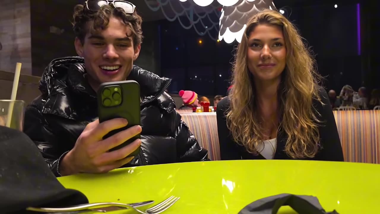 CLAVICULAR UNIVERSAL STUDIOS DATE IRL FULL STREAM | 02-01-2026