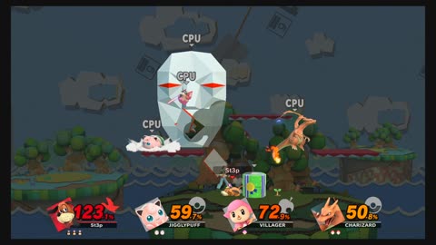 Super Smash Bros Ultimate Battle54