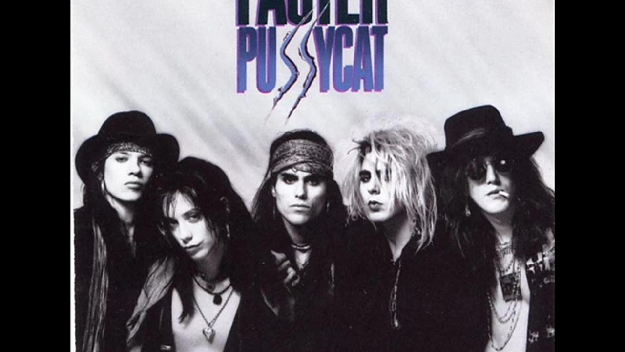 Faster Pussycat 1987 (FULL ALBUM) 🇺🇸