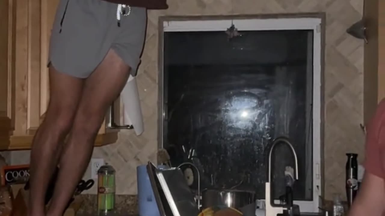 POV: You're playing Granny with your friends at 3 AM 😂 #shorts