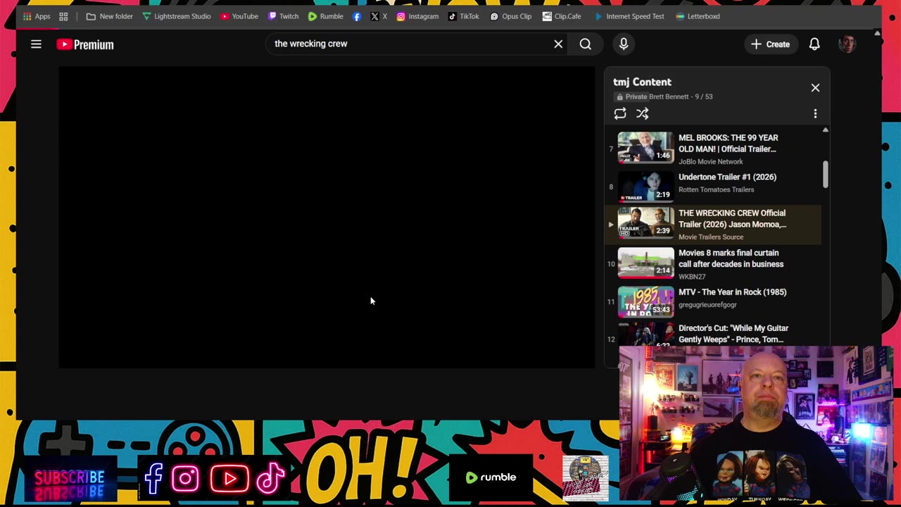 The Wrecking Crew Trailer Reaction