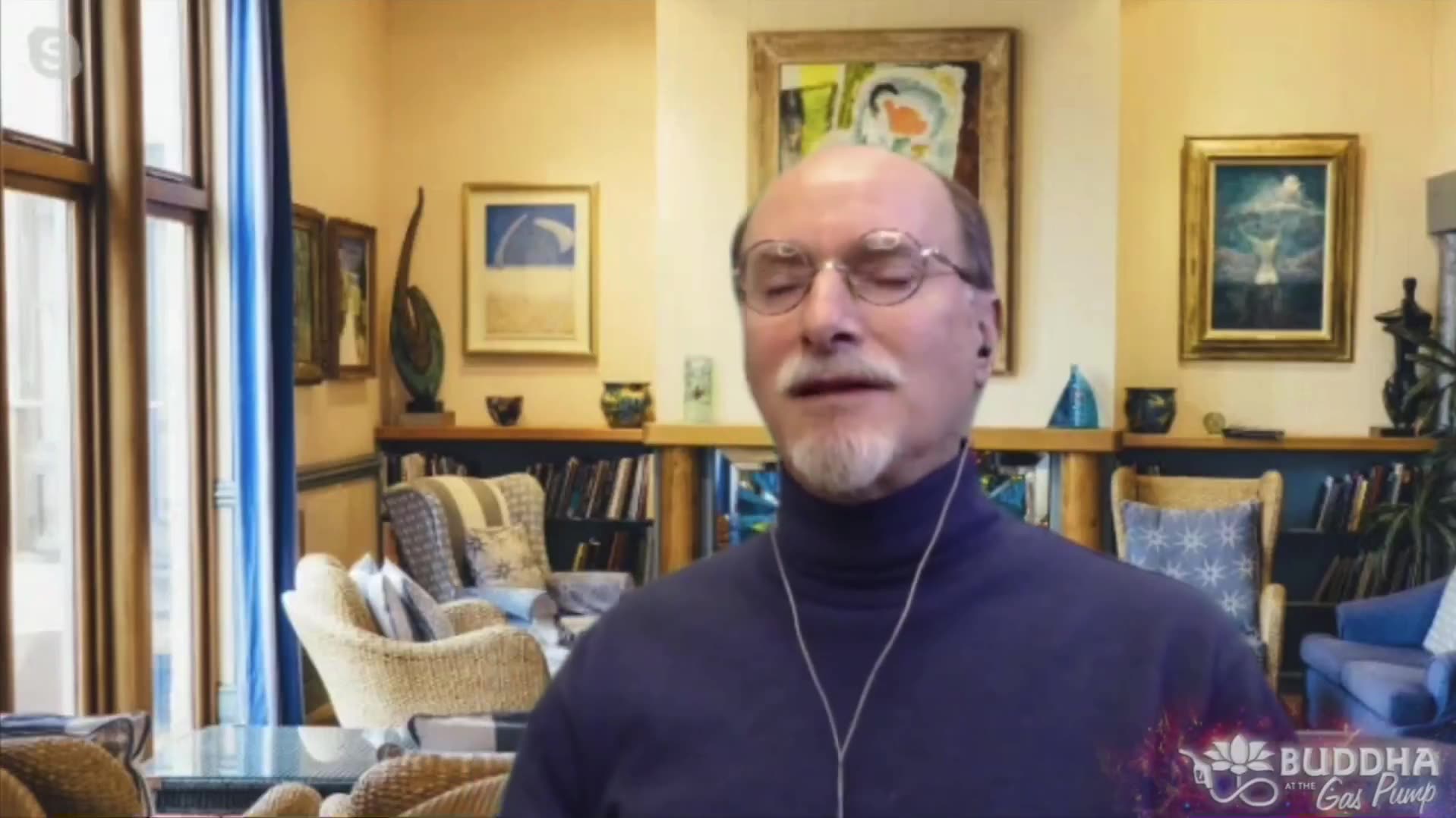 Chromosome 7. Dr Dean Radin discovered a new aspect in human DNA.