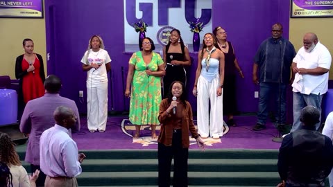 Mathematics of a Move of GOD Pt 12 - Ft Apostle Jamie Benjamin