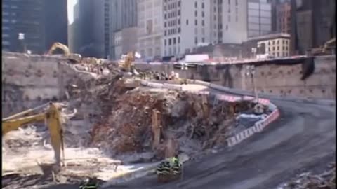 America Rebuilds A Year at Ground Zero - Shockin 911