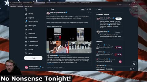 No Nonsense Tonight S1 E6