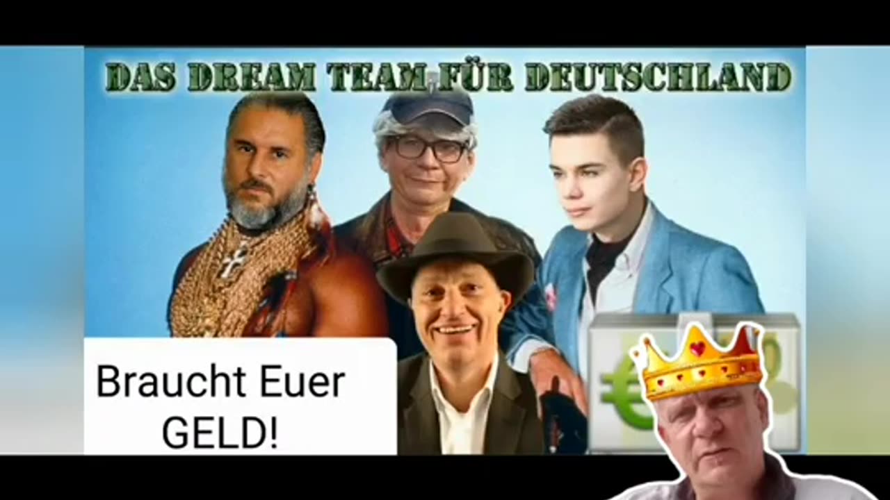 Die Paytrioten-Welt des Geldes 💶