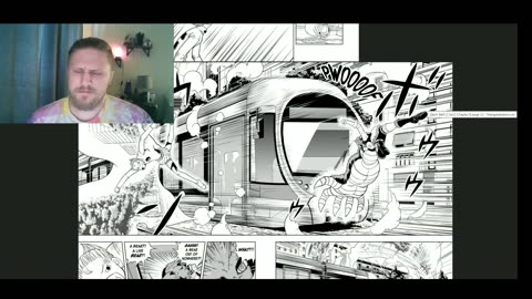 Zatch Bell Sequel Manga Chapter 8 Reaction