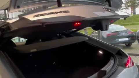 2023 Mercedes AMG GT 43 4 Door ASMR 🔥 #mercedes