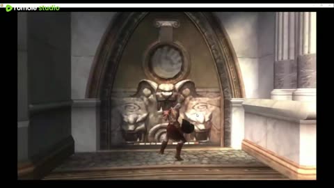 LIVE God Of War 2
