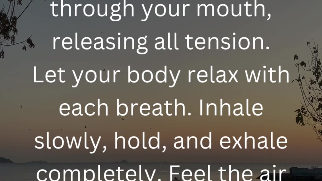 2-Minute Miracle: Quick Guided Meditation for Instant Calm 🌿 (Beginner-Friendly!)