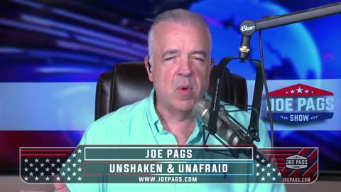 The Joe Pags Show 5-28-25