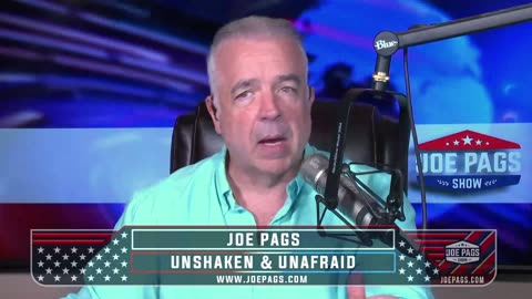 The Joe Pags Show 5-28-25