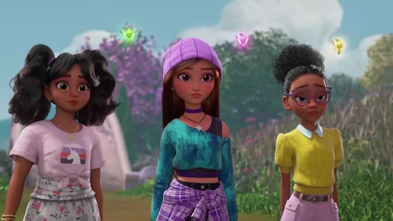 Unicorn Academy FULL MOVIE Part 1 Cartoons for Kids_