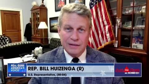 Rep. Bill Huizenga: Foreign investments are key component of tariff success