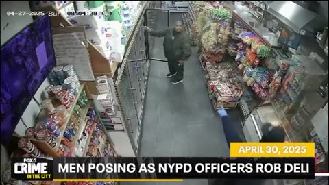 Crime in the City full episode: May 3, 2025
