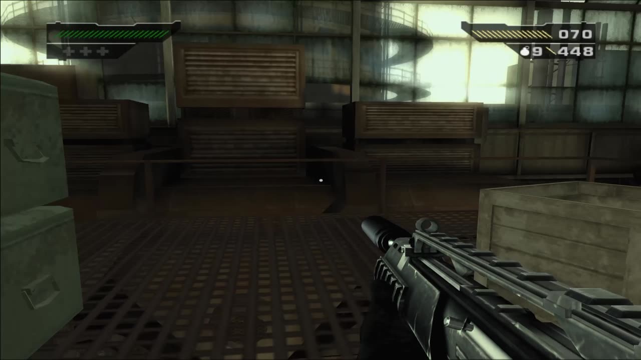 (PCSX2) BLACK (Extract 04)