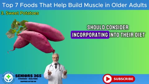 SENIORS, Do You Want STRONGER1 Try THIS Food Every Day Seniors 365_part16