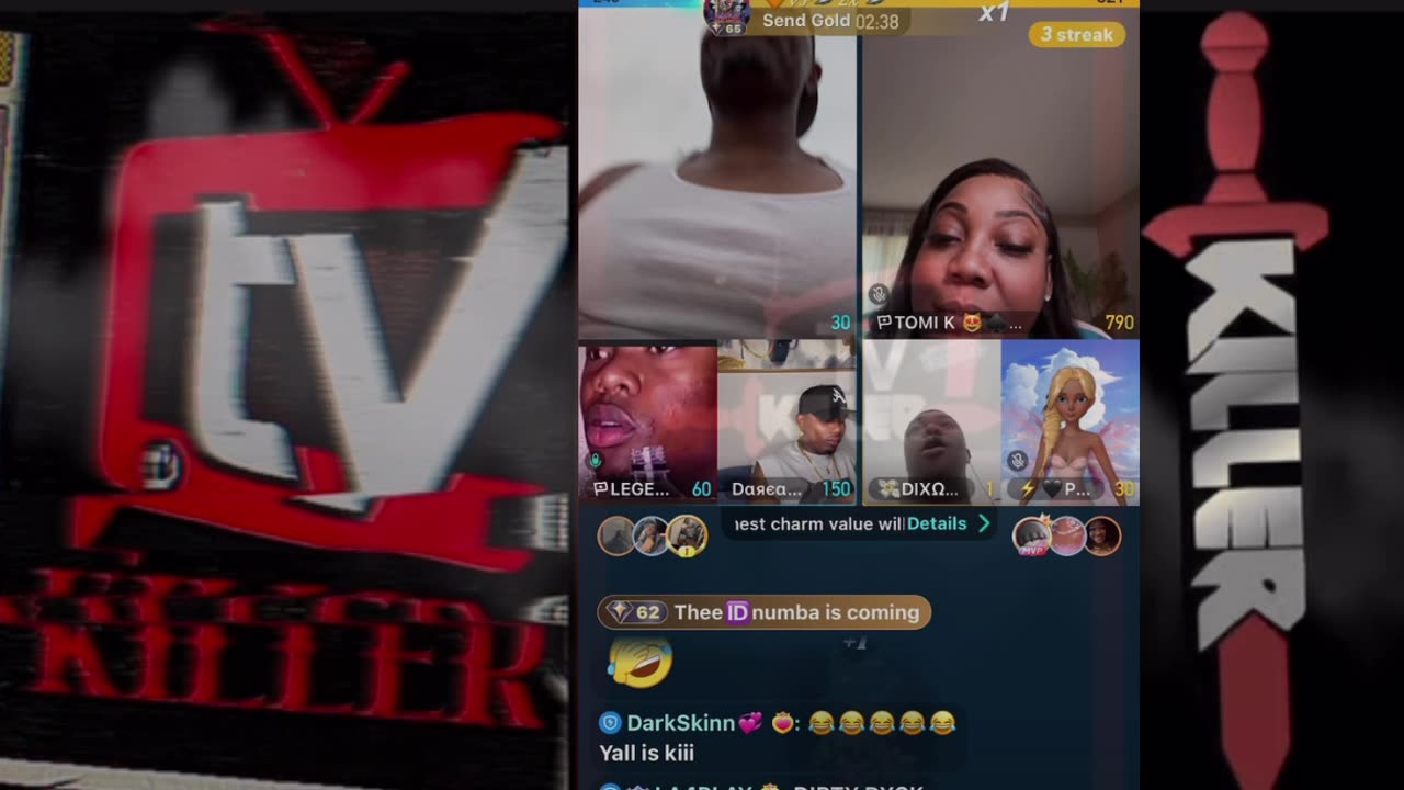 SMOOV MAKES DIXON LOOK LIKE A BITCH
