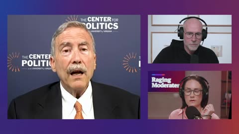 Larry Sabato Flags Largely 'Ignored' Metric Suggesting GOP Could Retain House Control