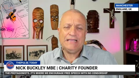 THE PULSE - TODAY'S NEWS TALK