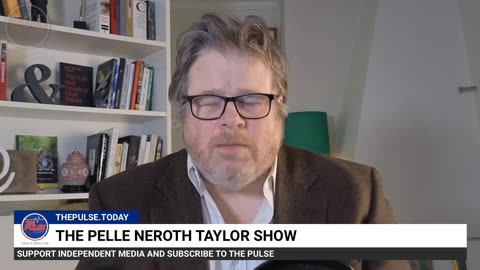 THE PULSE - TODAY'S NEWS TALK