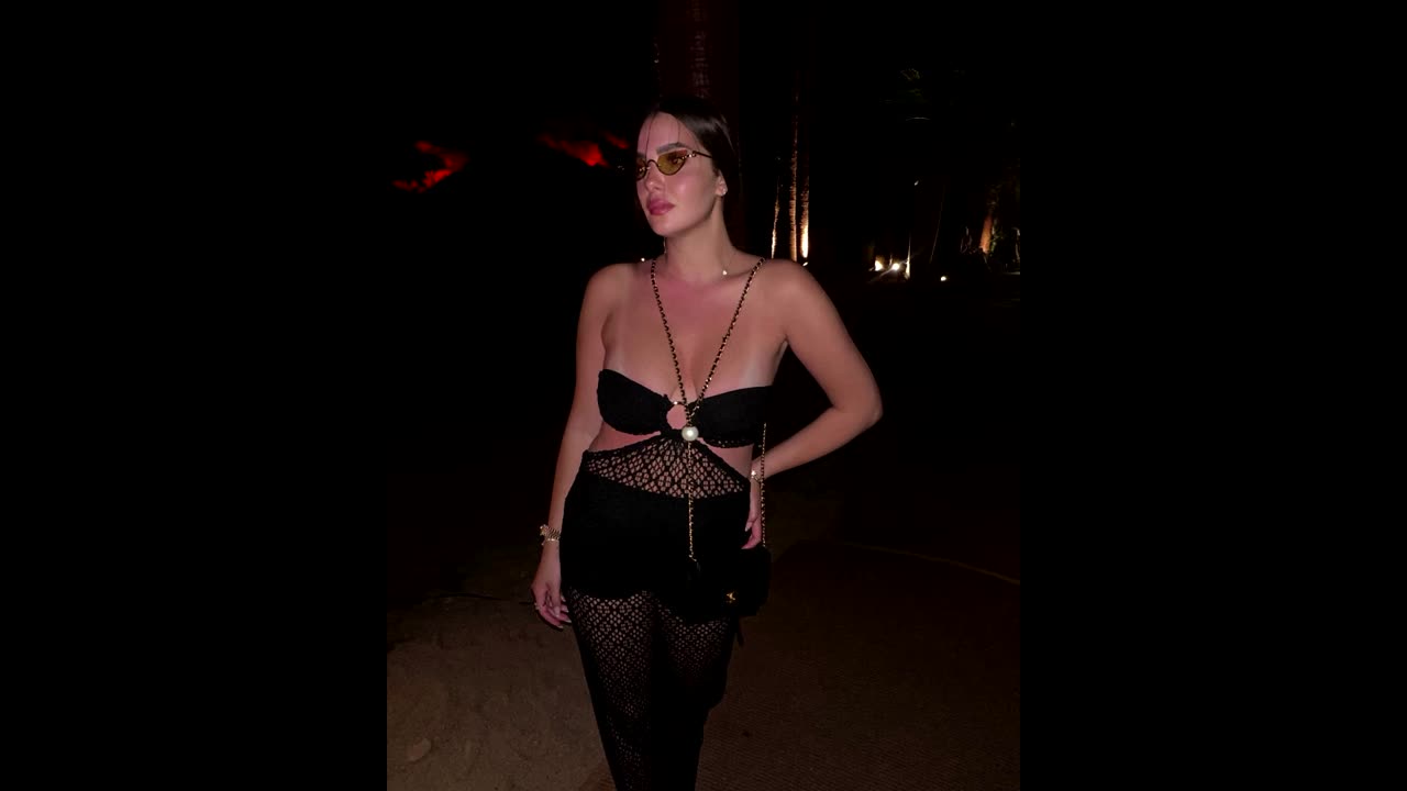 aviya danino hot compilation