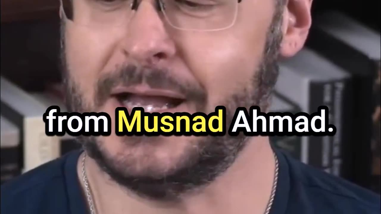 The Most EMBARASSING Story About Muhammad...Graphic Content - Viewer Discresion is adviced