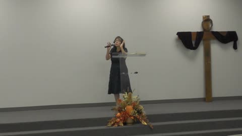 "Your Kingdom Or God's Kingdom?" (Sunday August 31, 2025)