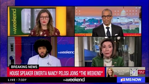 Democrats have activated Nancy Pelosi to demagogue against voter ID