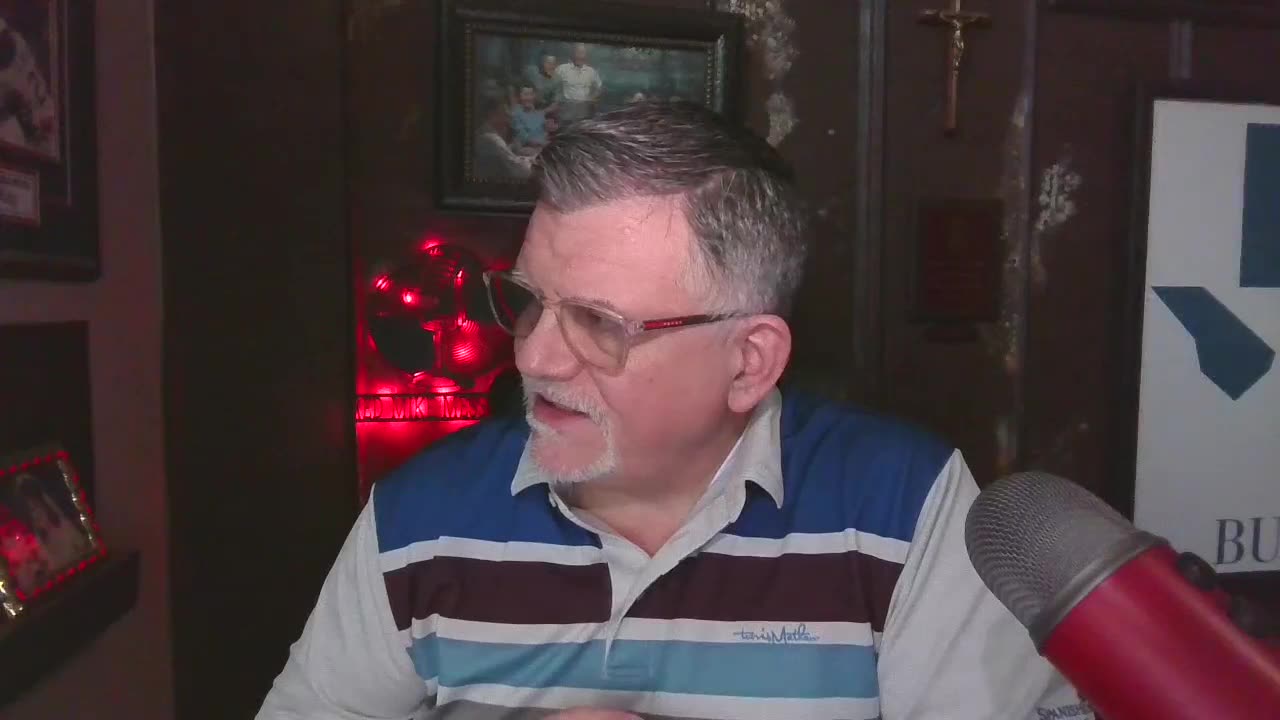 Red Mike Message: High Road