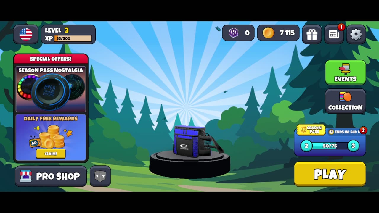 #FridayFrolf DISC GOLF VALLEY (Android)
