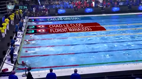 Swimming stars set to return as ISL targets 2026 relaunch