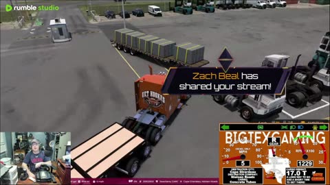 Lets do some trucking