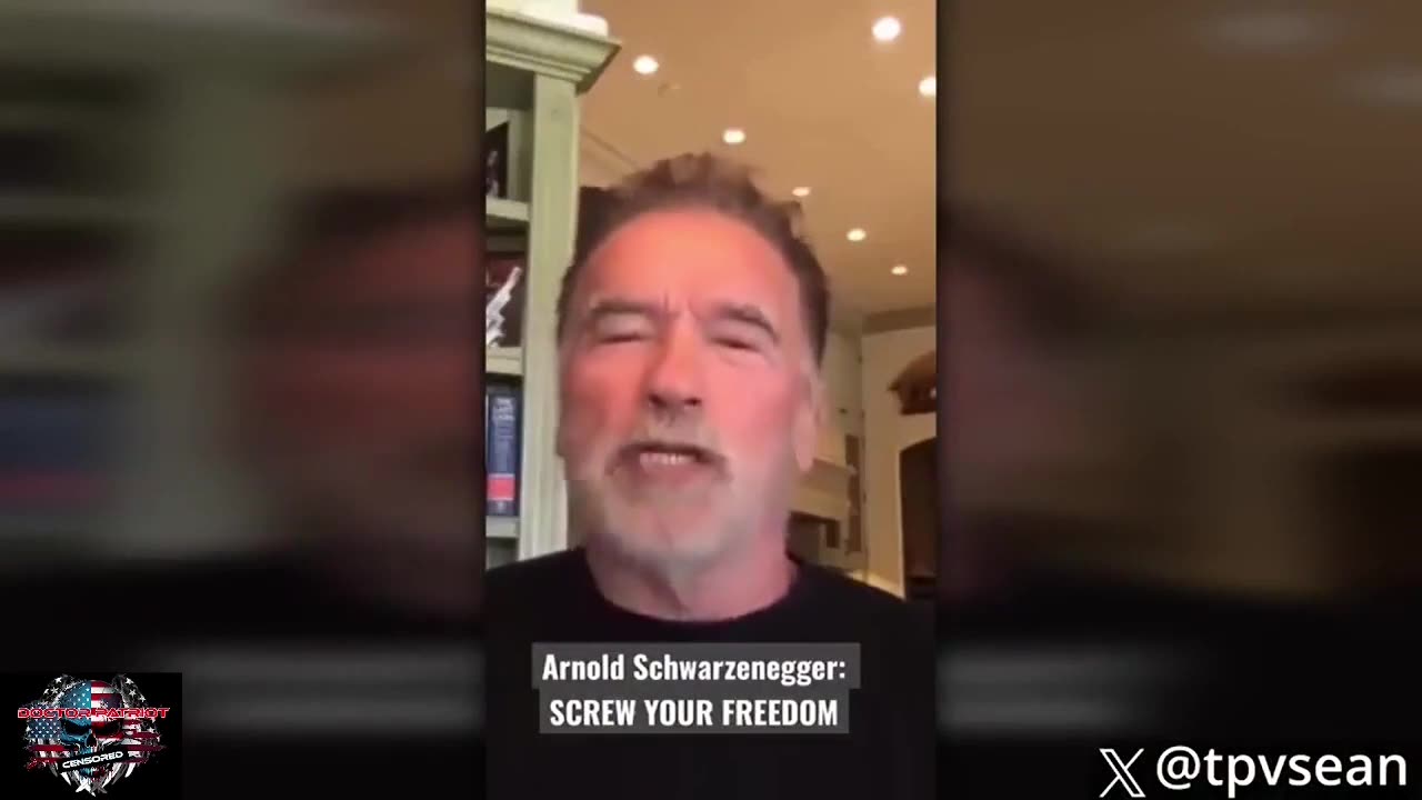 DoctorPatriot: IT'S AWAYS THE USUAL SUSPECTS ........