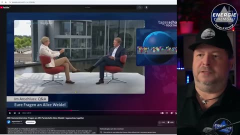 Aufreger! ARD Interview Weidel - Pure ÖRR Propaganda? Oder blöd gelaufen?