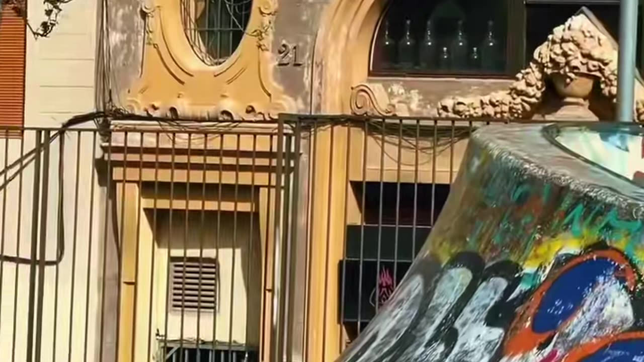 🛹💥 Majestic Ollie! This Is Insane! | SkateNation