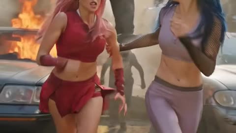 #shorts #rumble Anime Girls Cosplay 🔥 Cute, & Viral Anime Characters